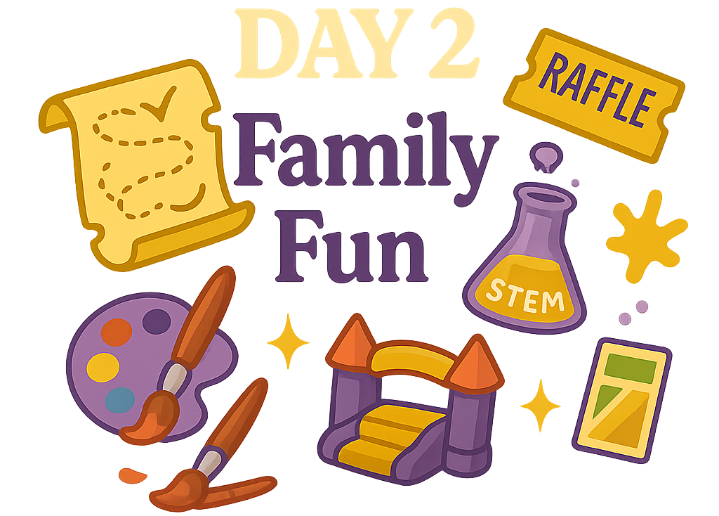 Day 2 Fam Fun