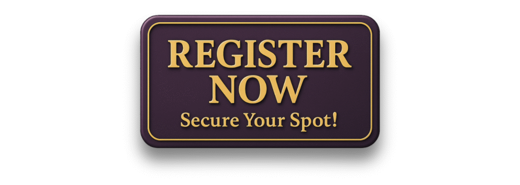 Register Now - Secure Your Spot at the Kickoff & Conference